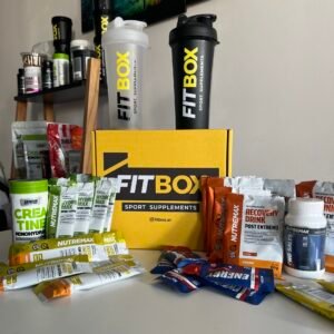 ⚡️ Fitbox Performace