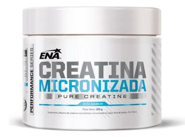 Creatina Micronizada ENA 150gr