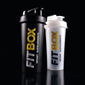 Shakers & Botellas