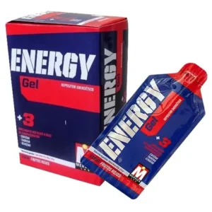 Energy Gel Mervick x12u