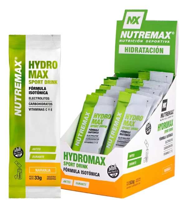 Hydromax Drink Display x20u
