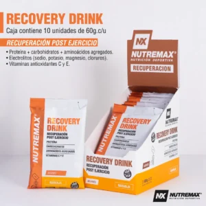 Recovery Drink 10 sobres